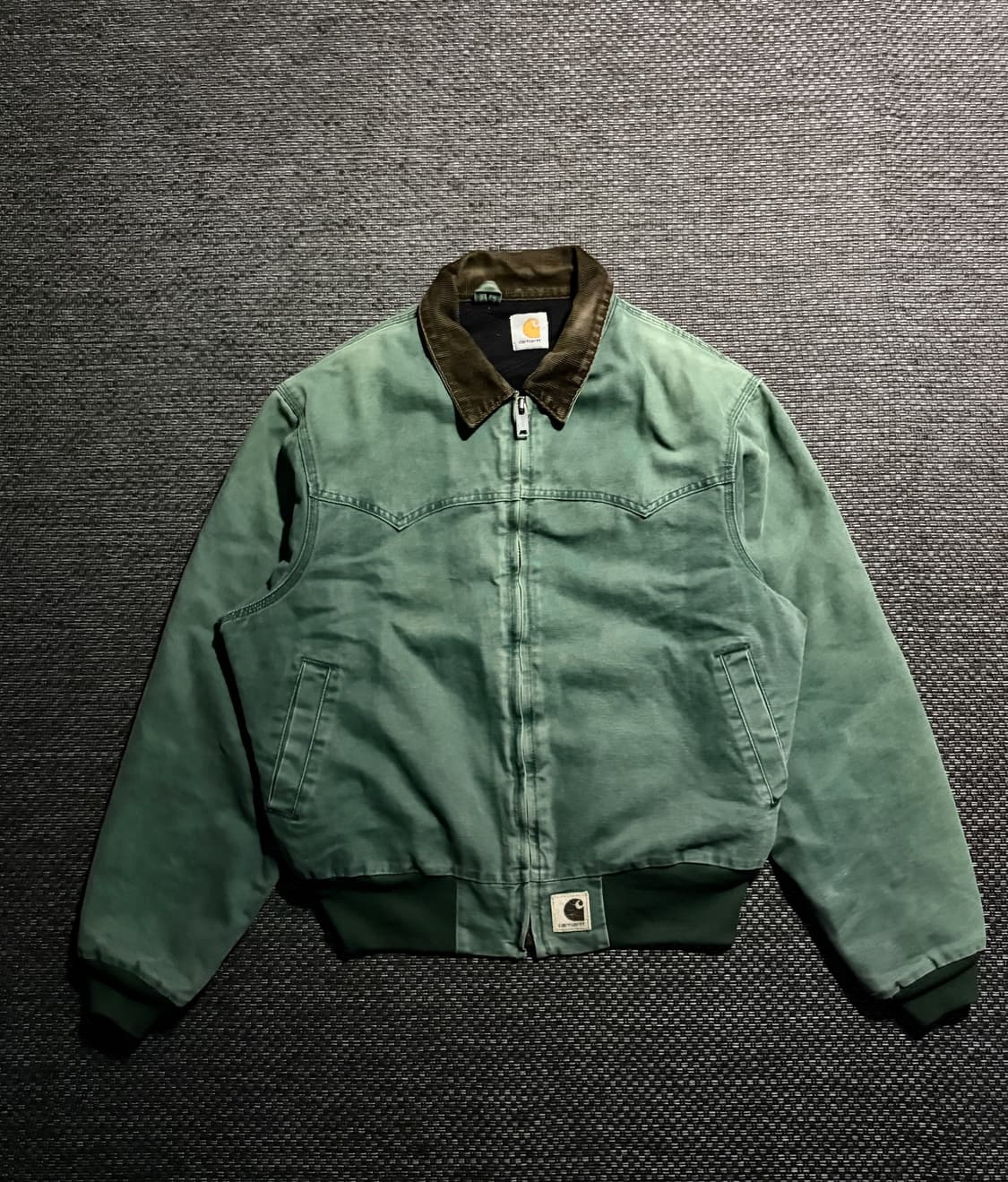 90's 칼하트 산타페 JQ2394 아스펜 그린 L USA🇺🇸 상품이미지1