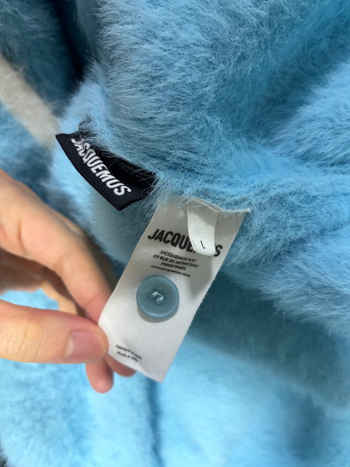 자크뮈스 니트 L 상품이미지3