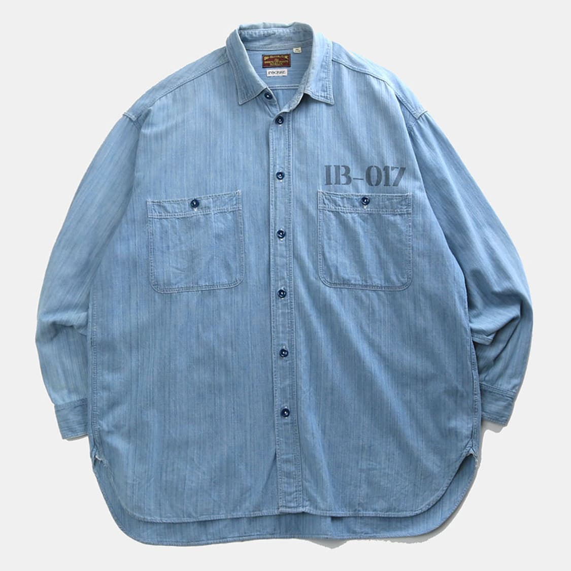 BUZZ RICKSON’S x INSCRIRE 상품이미지2