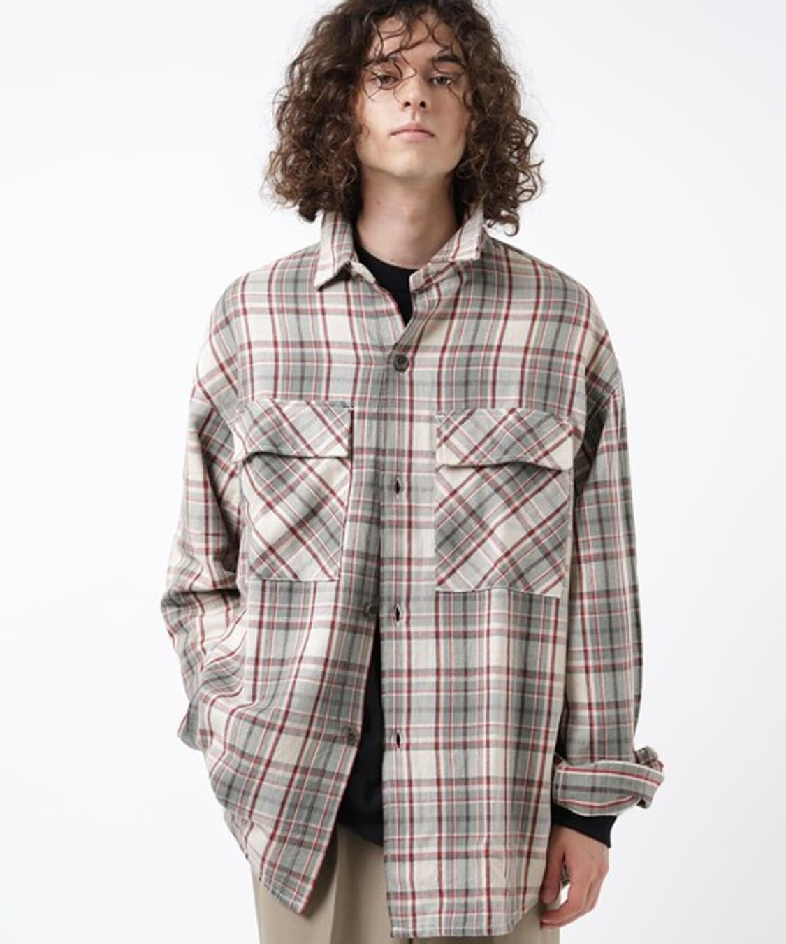 프릭스스토어 체크셔츠_900 상품이미지9