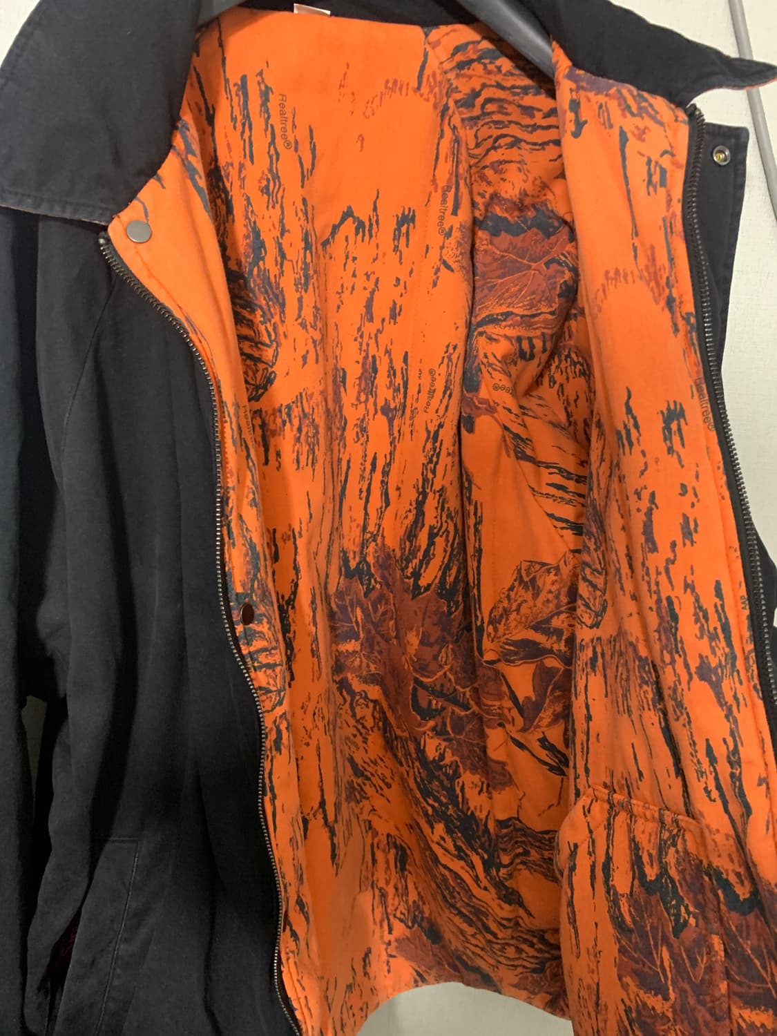 슈프림 리얼트리 리버시블 자켓 상품이미지7