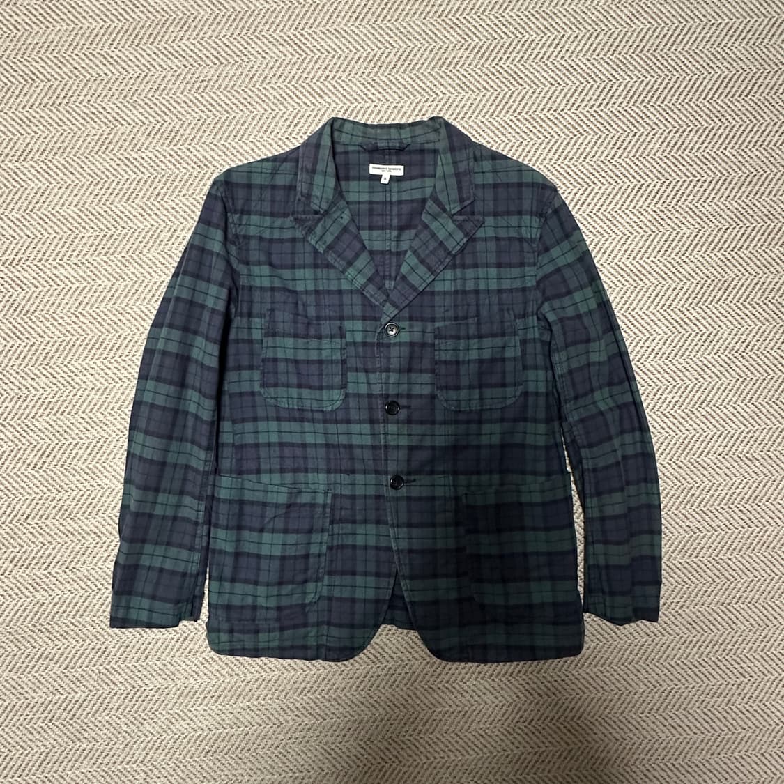 ENGINEERED GARMENTS usa made jacket 상품이미지1