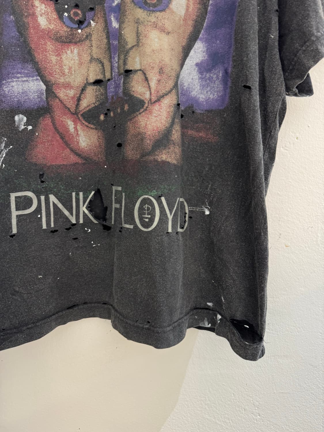 빈티지 커스텀 반팔 상품이미지4