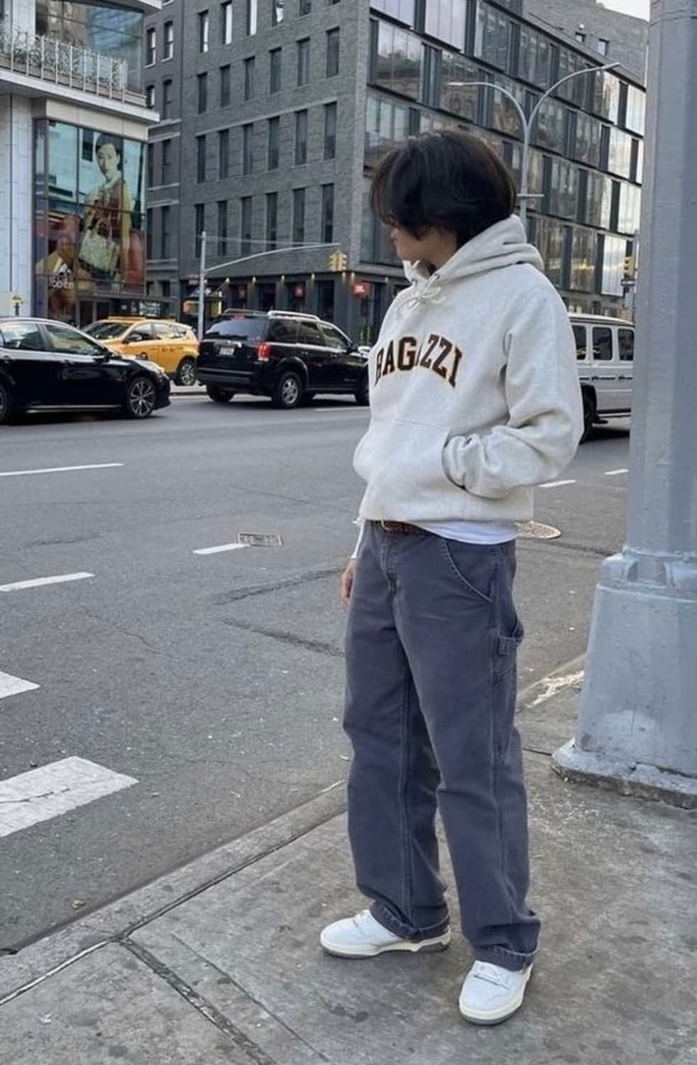 칼하트 싱글니 B159  34x32 상품이미지1