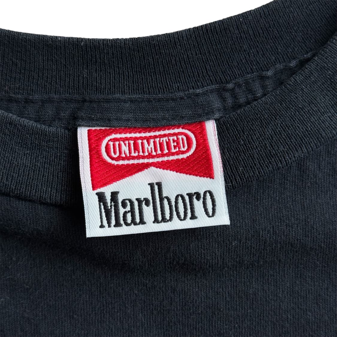 90s 말보로 언리미티드 리자드 티셔츠 상품이미지7