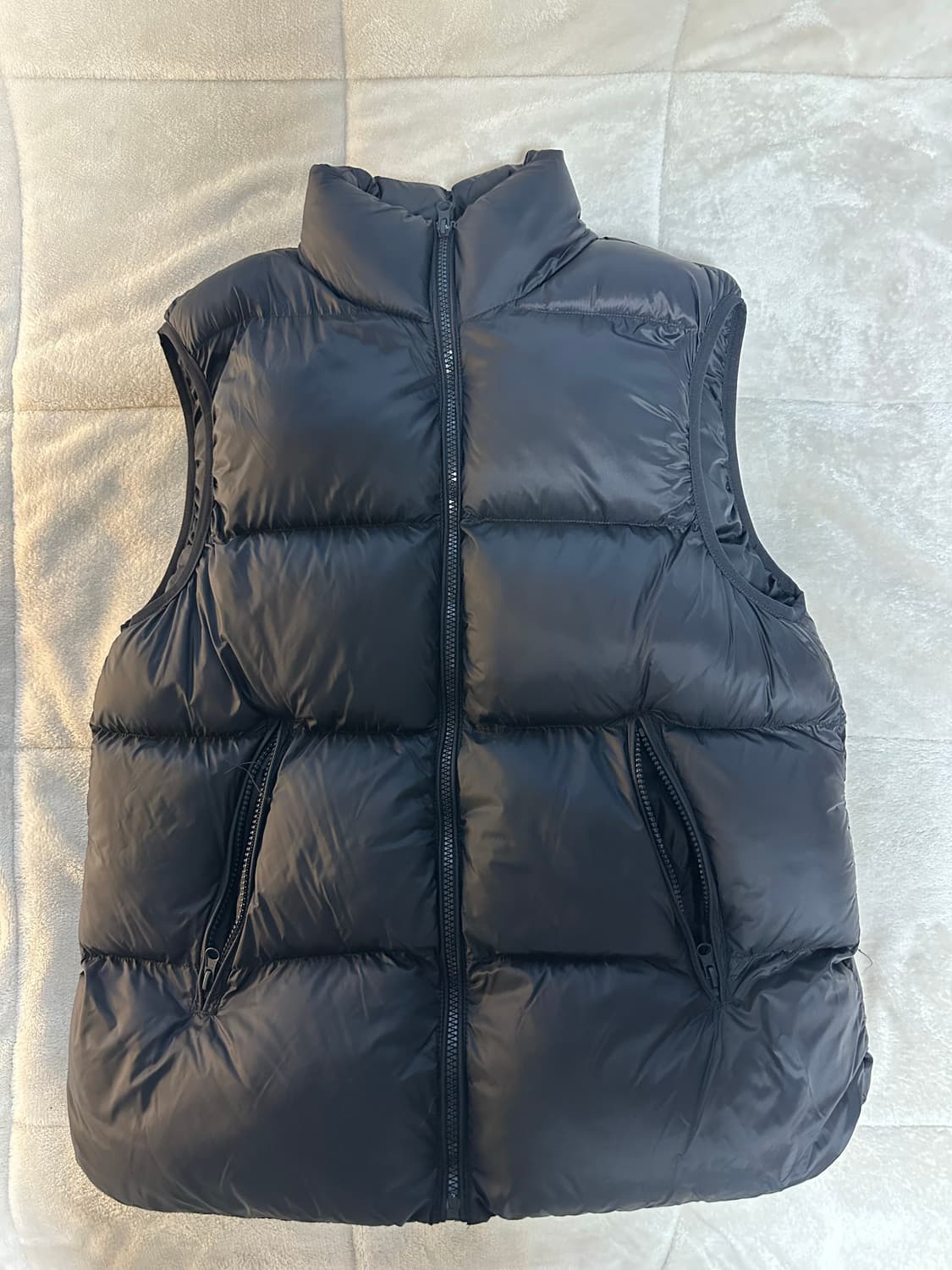 자라 패딩 조끼 상품이미지1