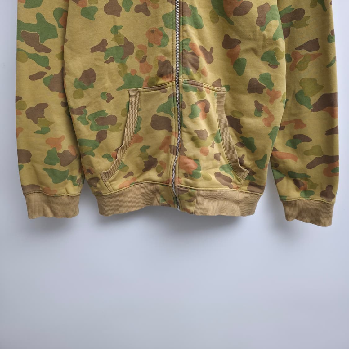 [XL] 아디다스 카모 후드집업 상품이미지3