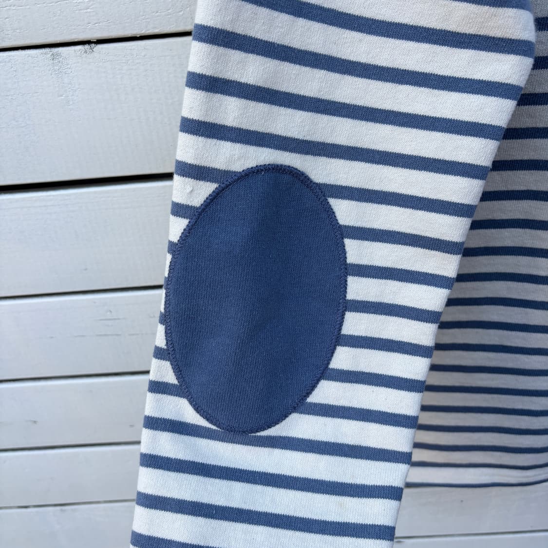 Saint James 세인트제임스 스트라이프 긴팔 티셔츠 상품이미지5