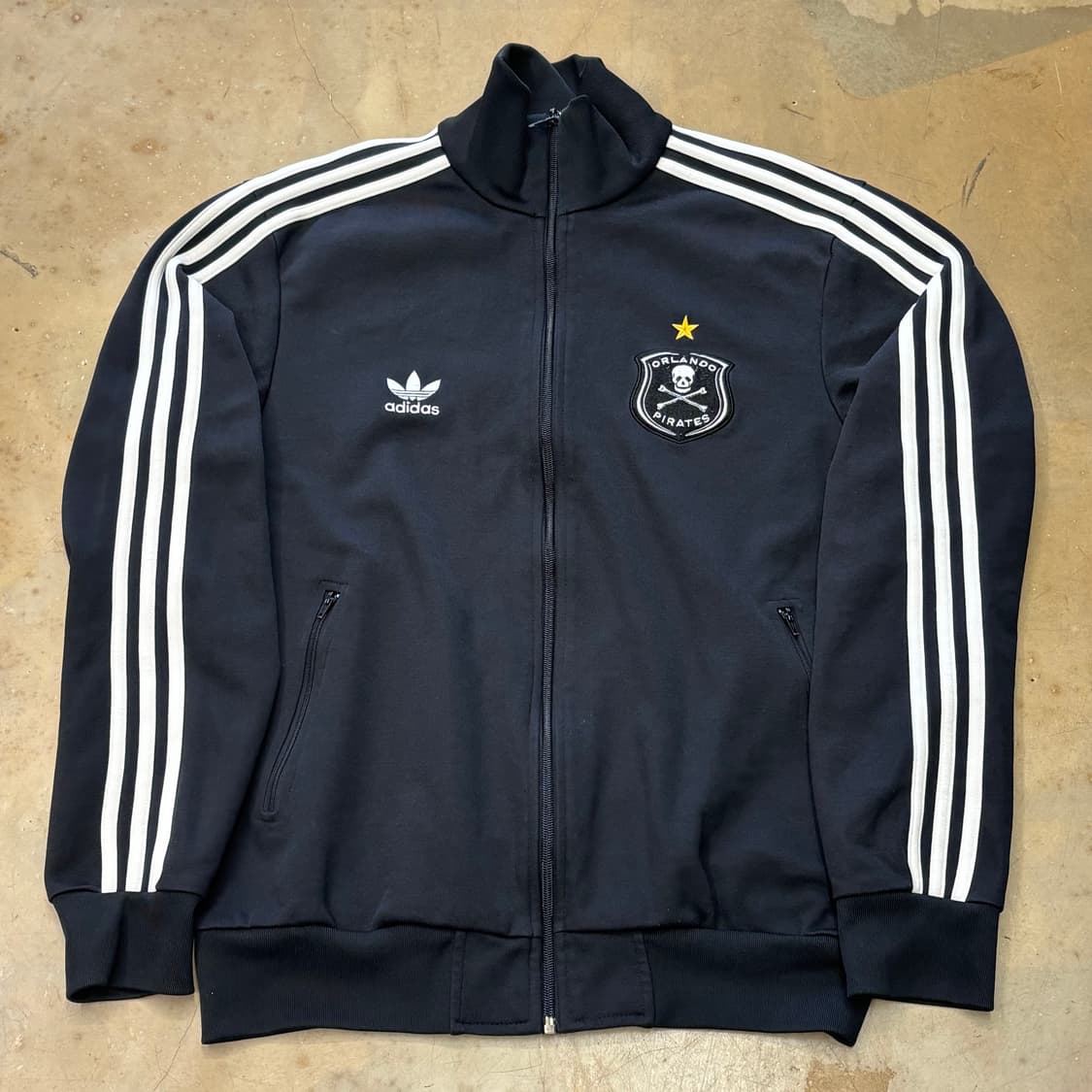 105 아디다스 올란도 파이레츠 FC 트랙탑 상품이미지2