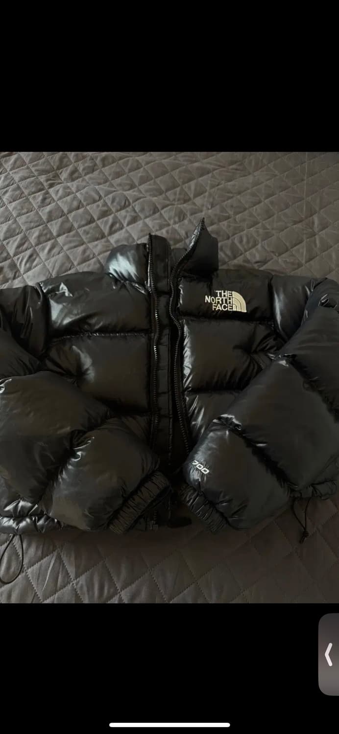 노스페이스 1996 레트로 눕시 숏패딩 노페 패딩 상품이미지2