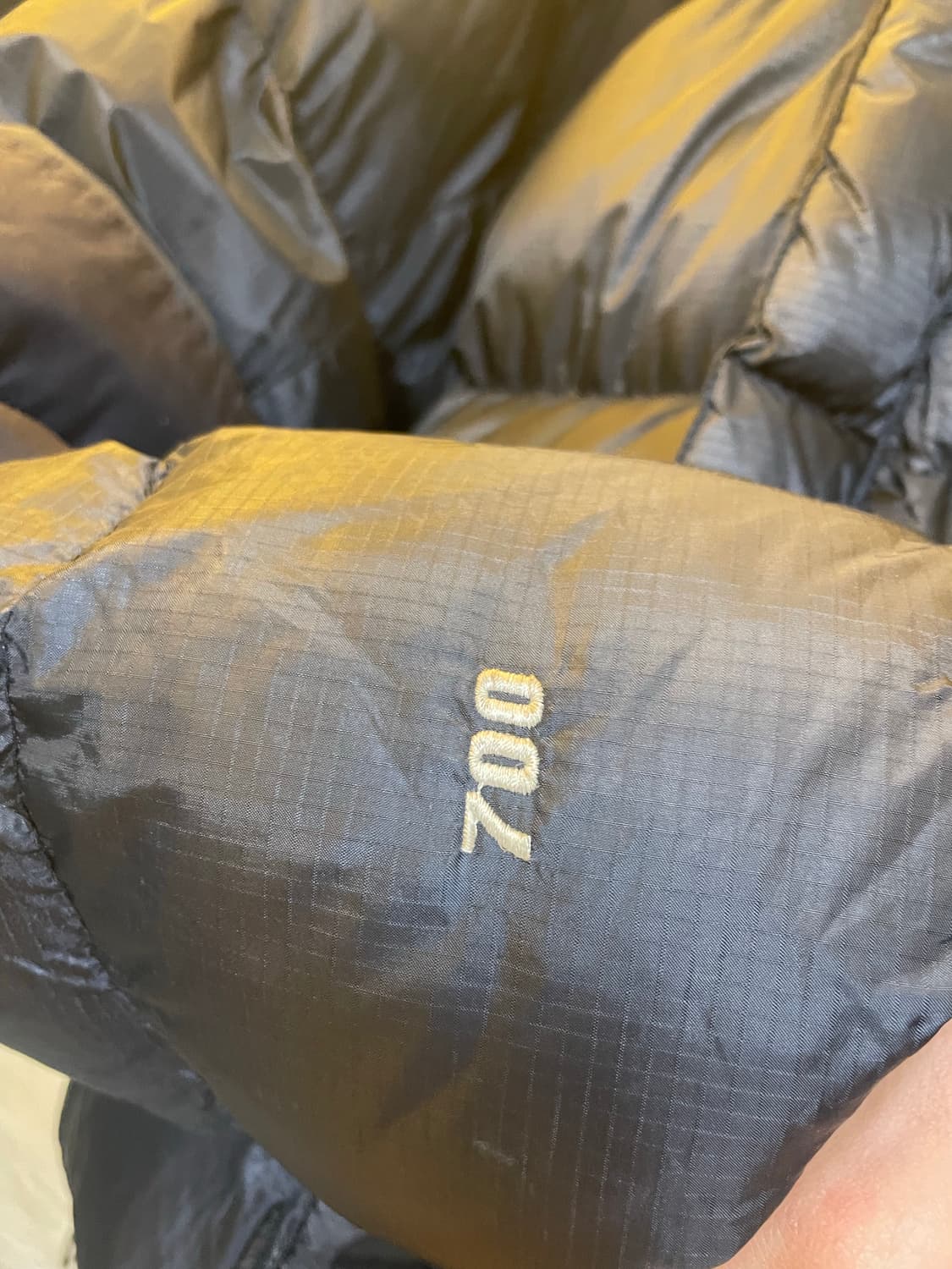 초기형 노스페이스 고어 드라이로프트 xxl 상품이미지3