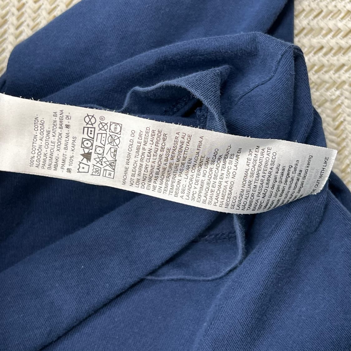 리바이스 스펠아웃 반팔티 r3752  상품이미지7