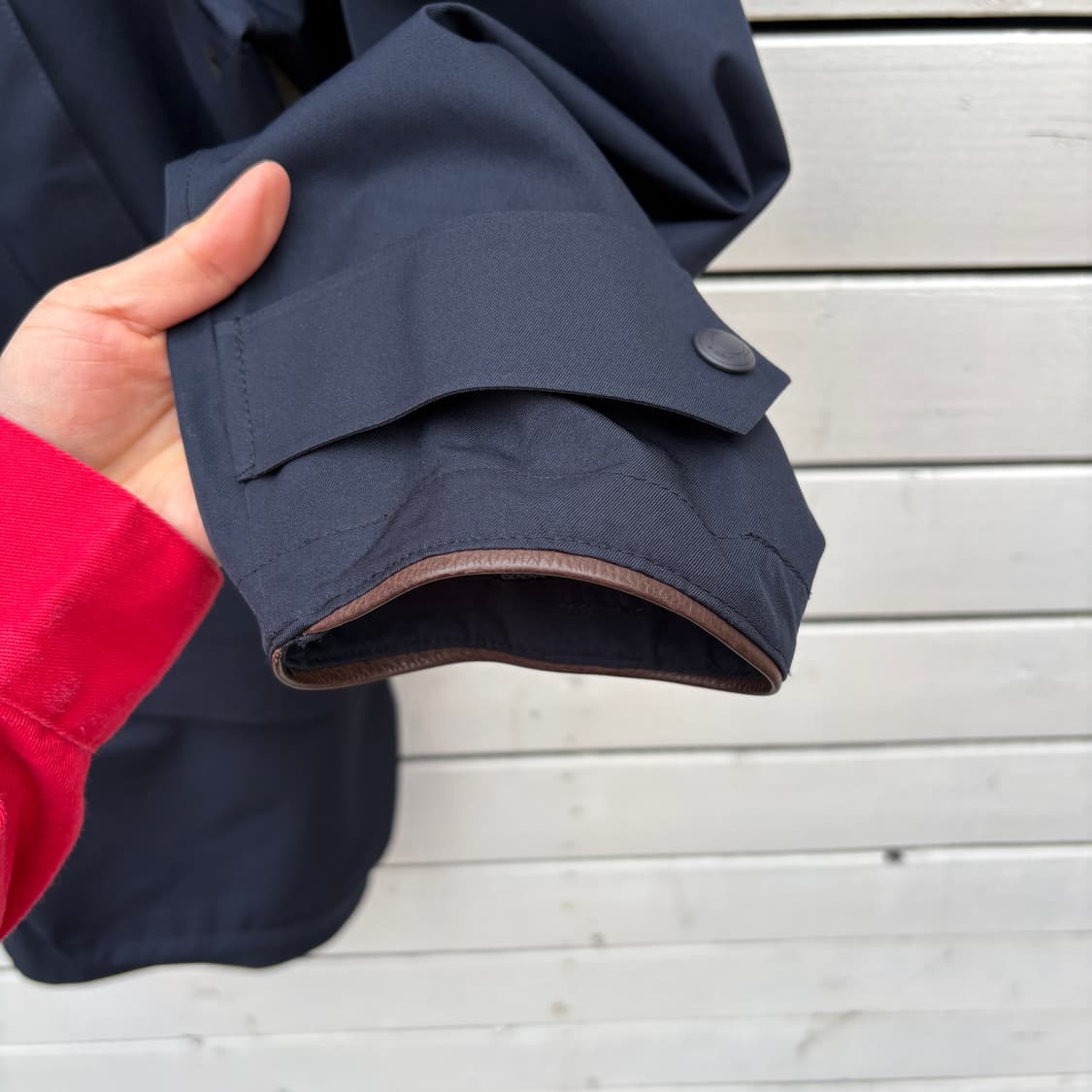 Polo 폴로 방수 코트 자켓 상품이미지5