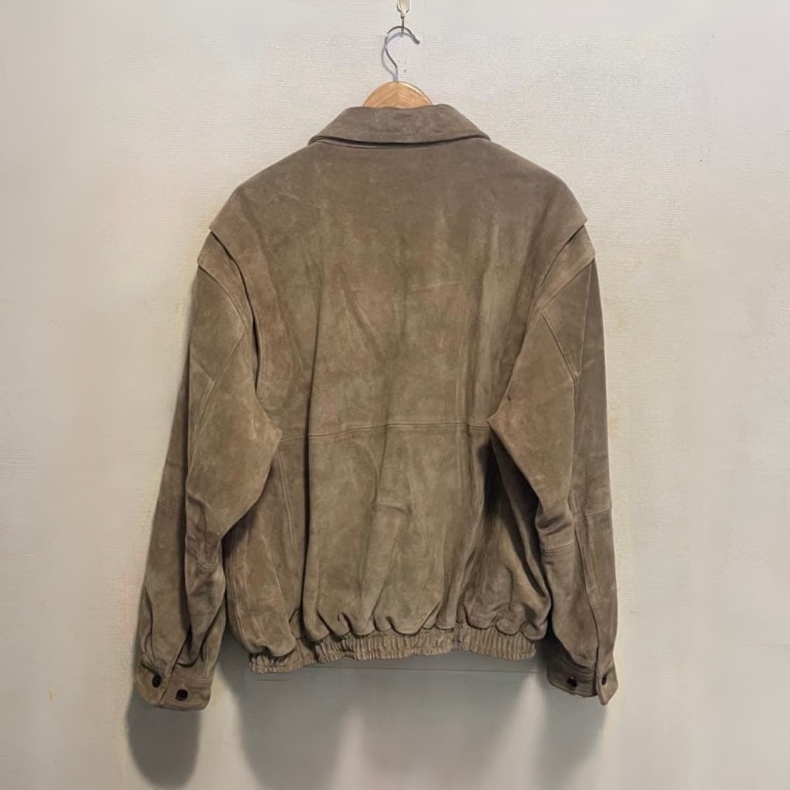 23fw Ronan suede jkt 상품이미지3