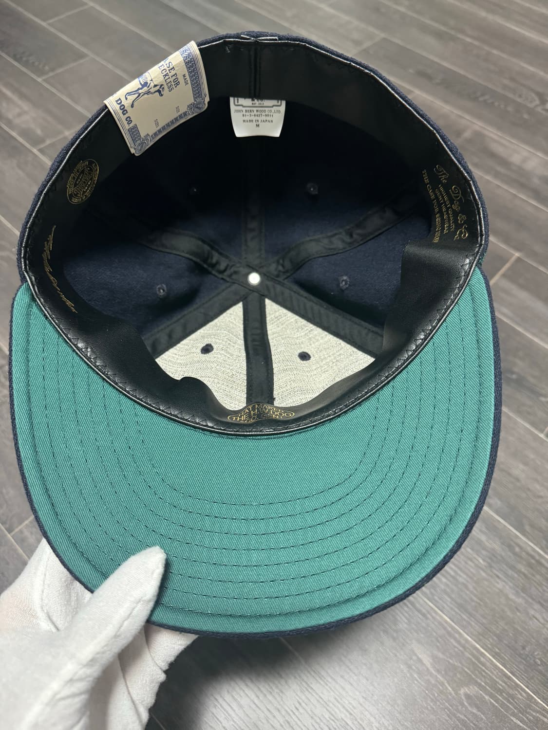 도그앤코 The H.W.Dog&Co 모자 / 주우재 모자 상품이미지3