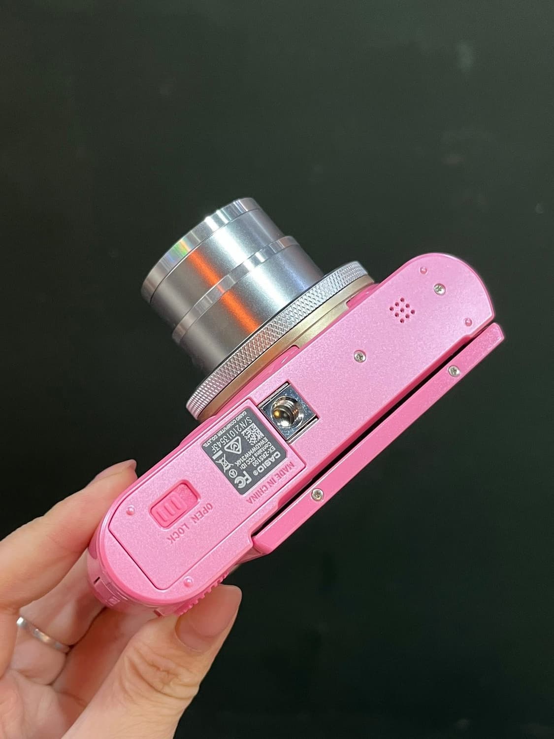 카시오 zr5100 상품이미지4