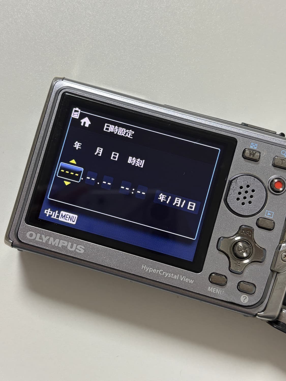 올림푸스 뮤 6020 (Olympus μ Tough-6020) 상품이미지3