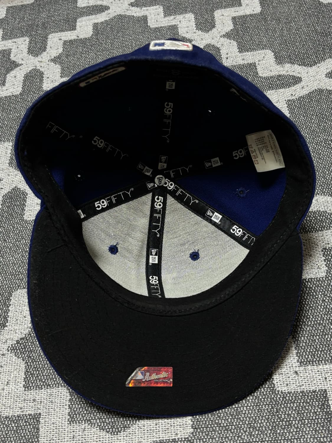뉴에라 59FIFTY LA 다저스 7 1/4(57.7) 상품이미지3