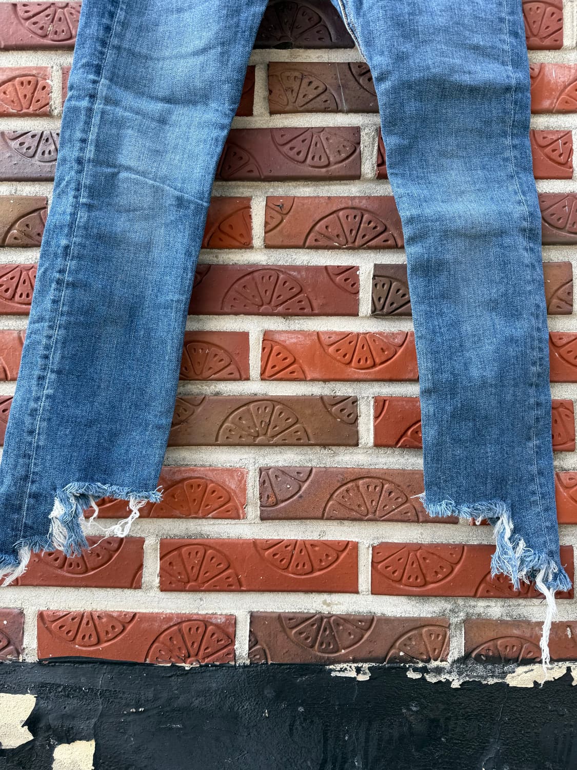 rag & bone 앵클 스키니 데님 26 상품이미지7