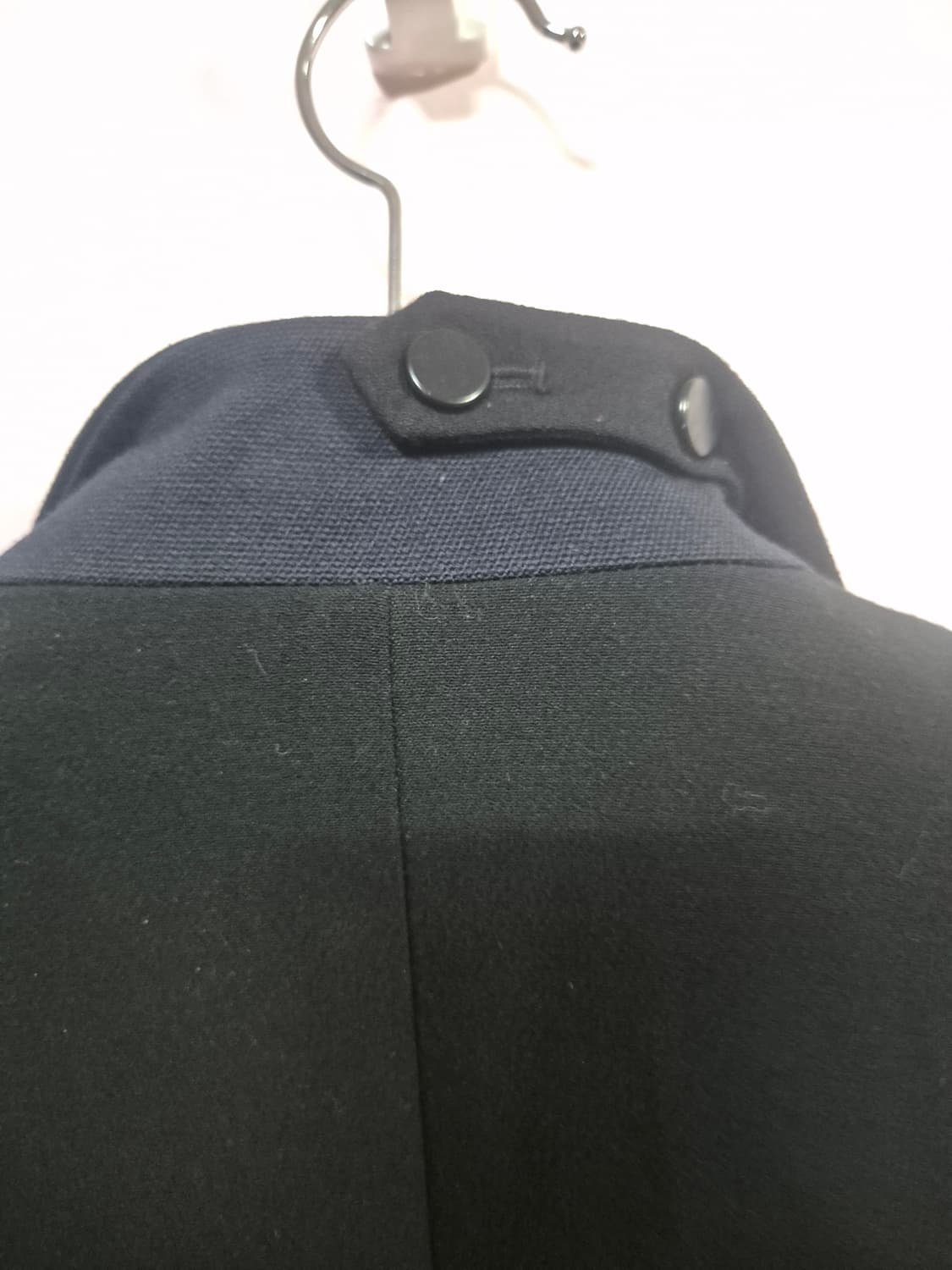 SYSTEM 시스템 블랙 자켓 상품이미지3