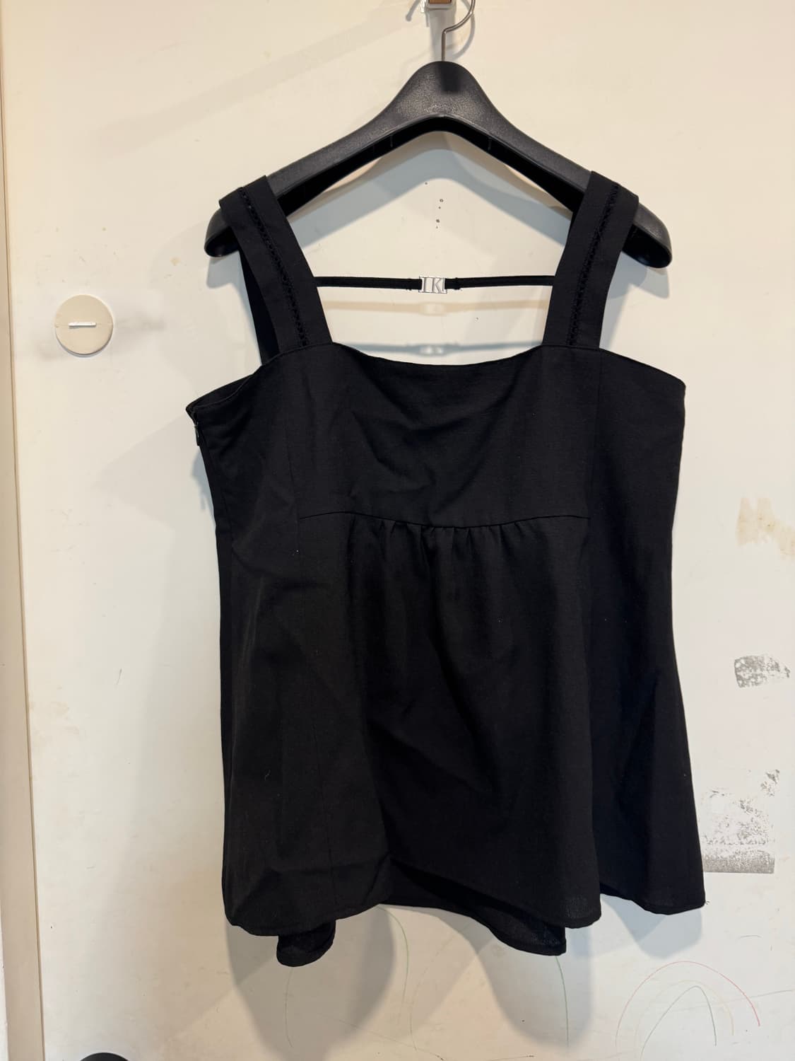 Lookast 룩캐스트 슬리브리스 블라우스 상품이미지3