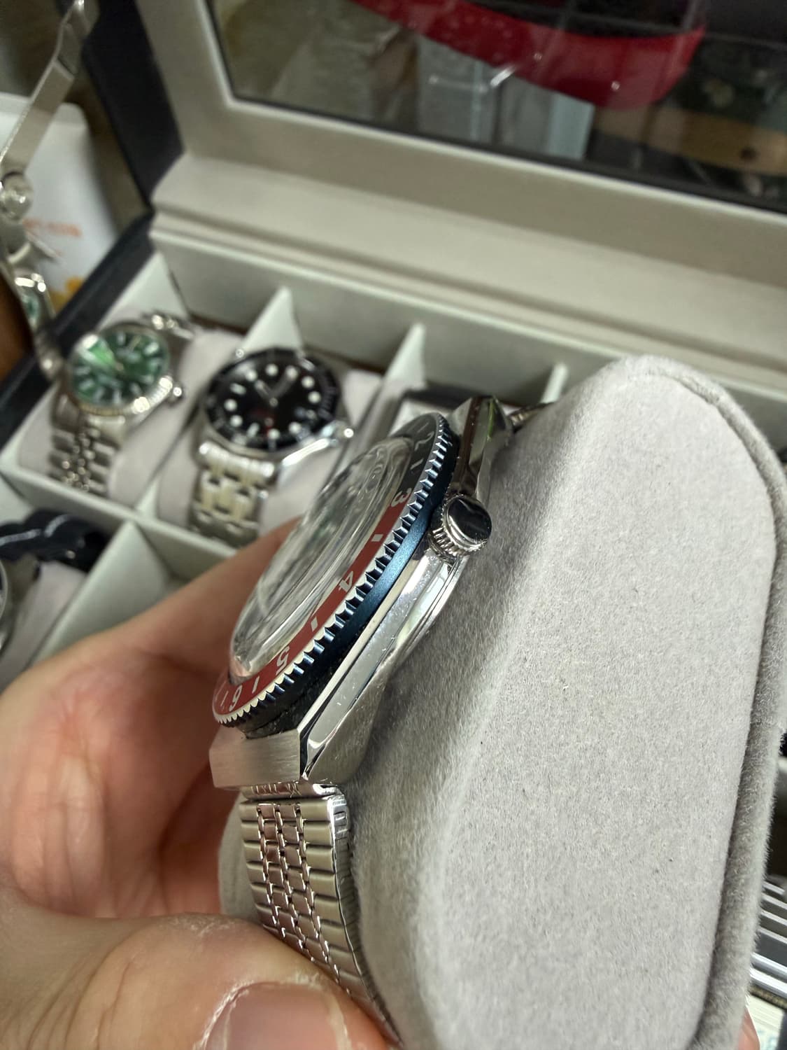 타이맥스 쿼츠 팹시 상품이미지2