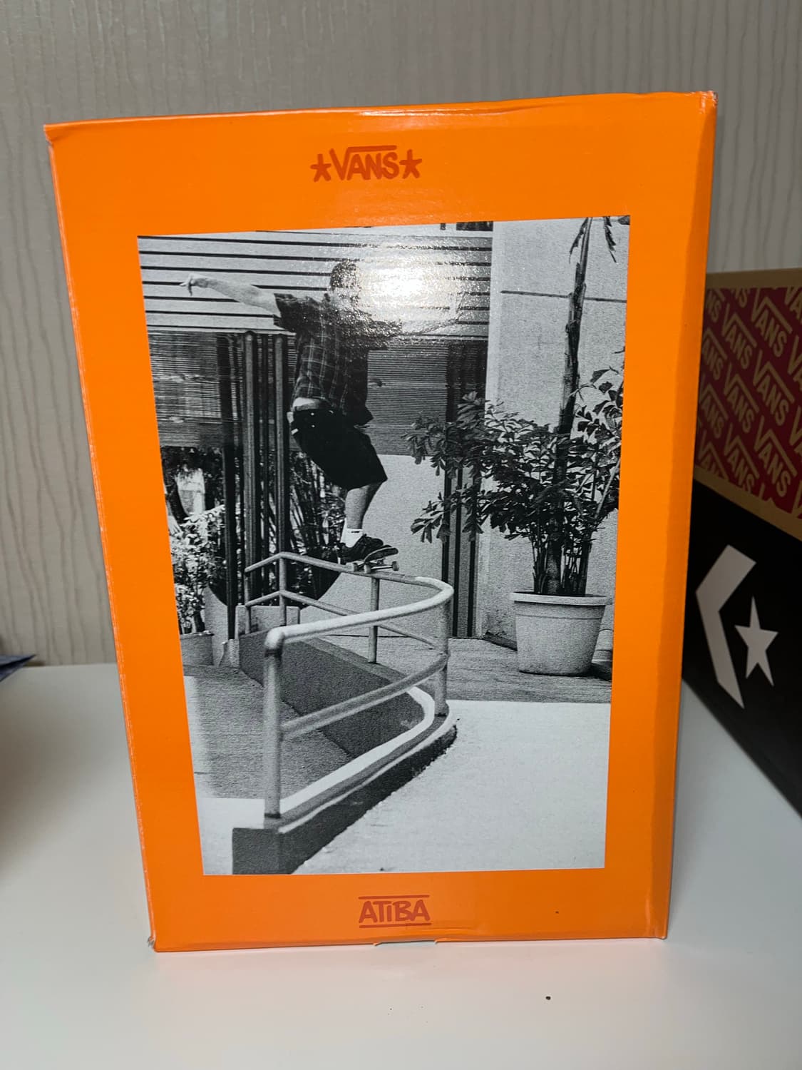 반스 아티바 하프캡 상품이미지6