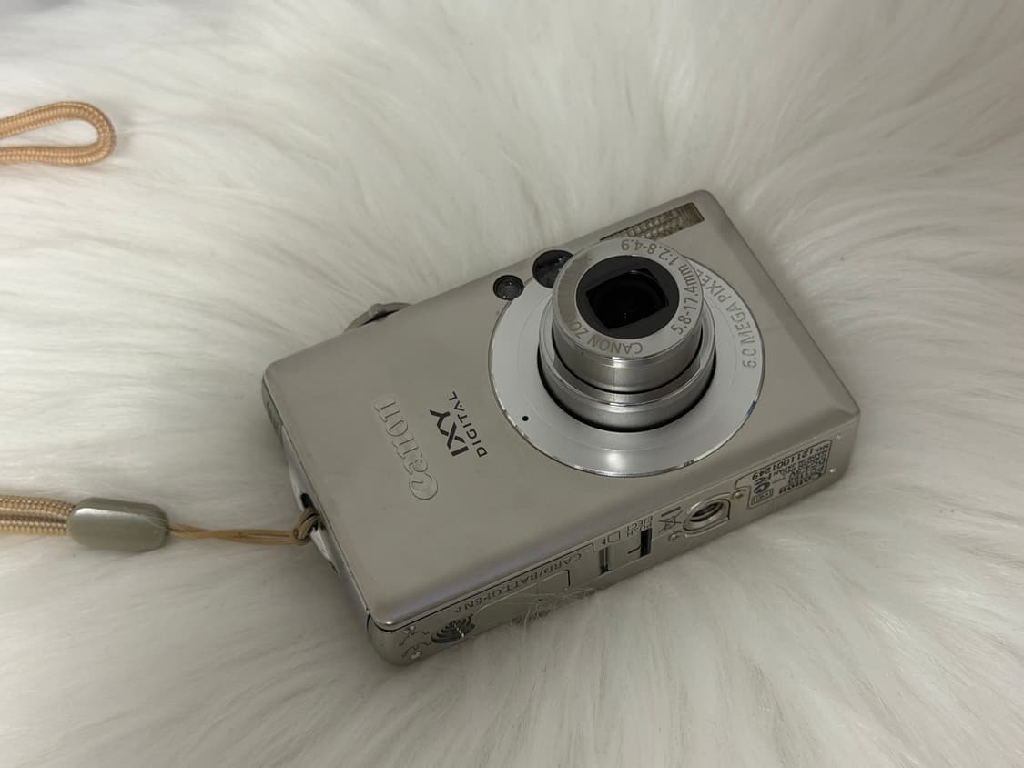 캐논 익시 ixy 70 (익서스 ixus 60) 상품이미지2