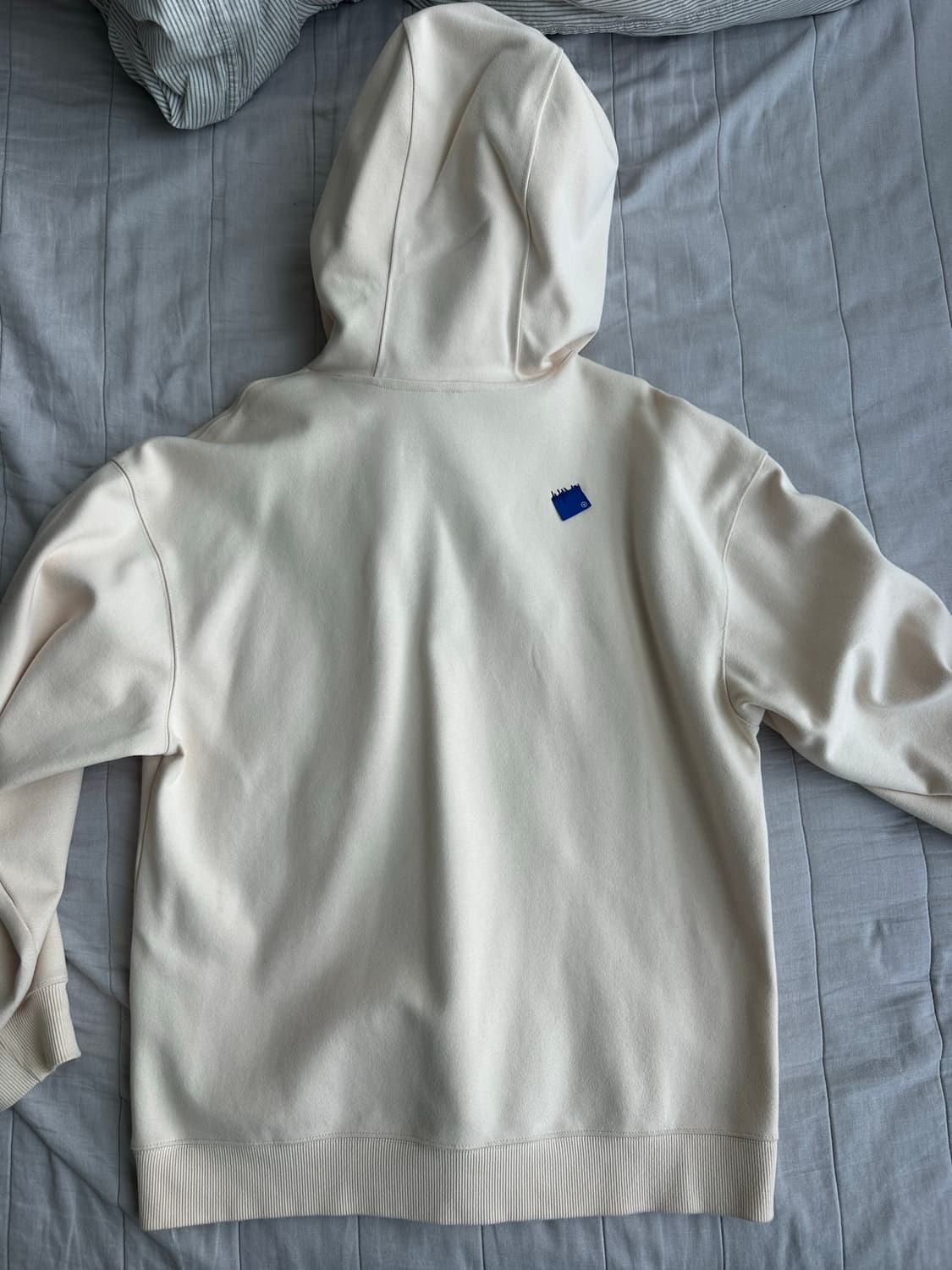 아더에러 베이지 후드 상품이미지2