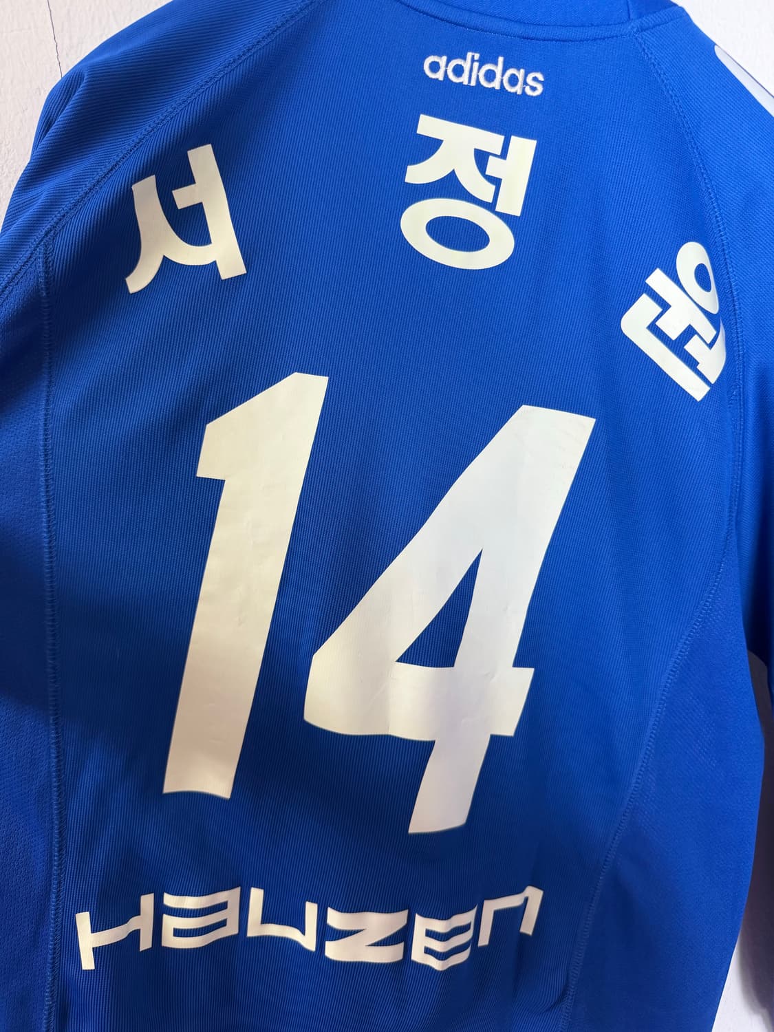 수원삼성 수원삼성유니폼 수원유니폼 수원삼성블루윙즈 상품이미지7