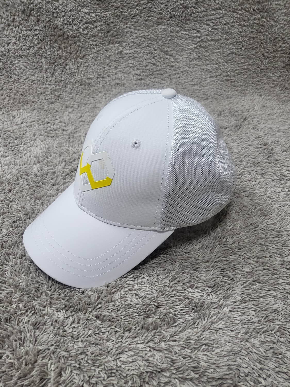 엘로드클럽 VWX 골프 모자 화이트 새제품 상품이미지4