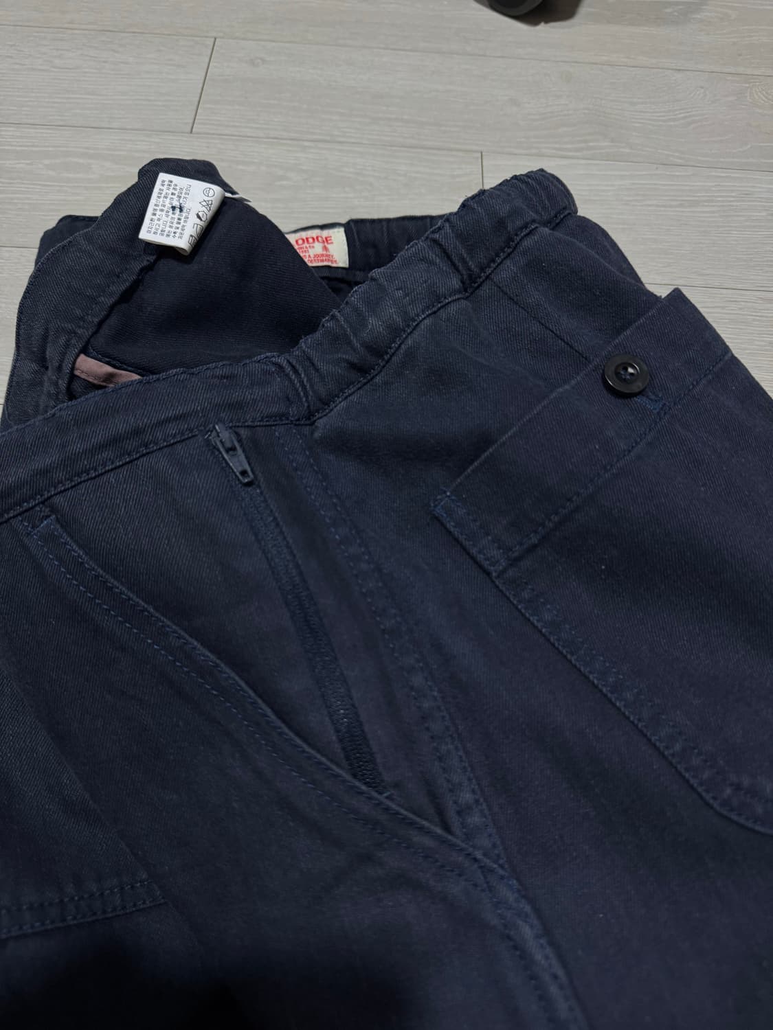 LODGE 롯지 고고팬츠 2세대 상품이미지3