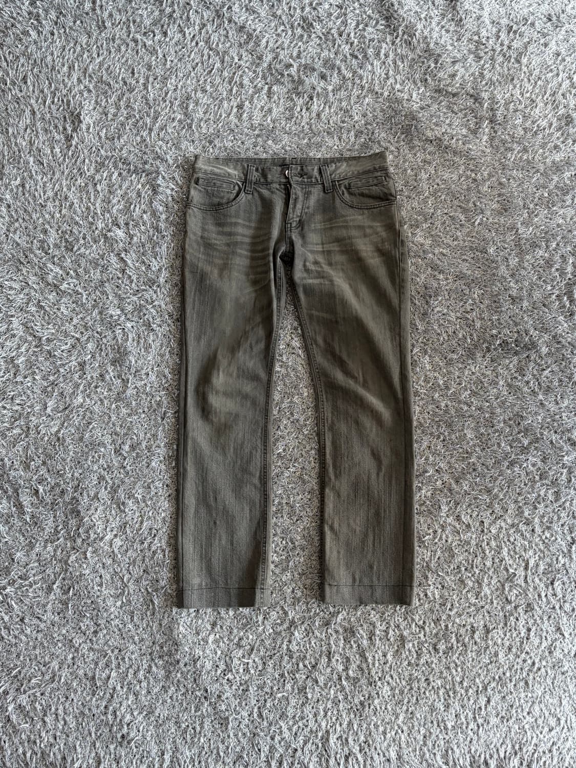 [DOLCE & GABANA Denim pants] 상품이미지4