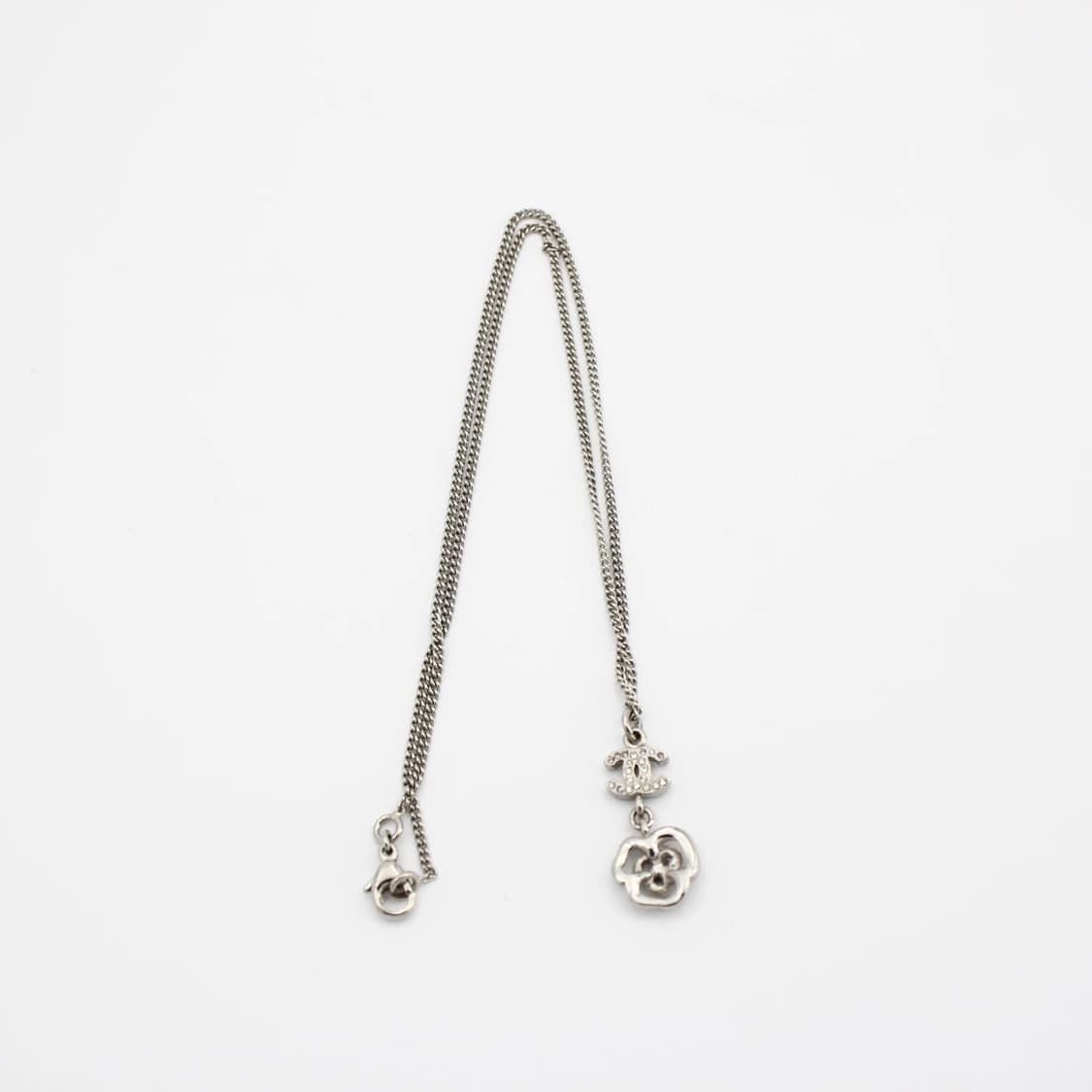 Chanel coco  mark stone necklace 상품이미지3