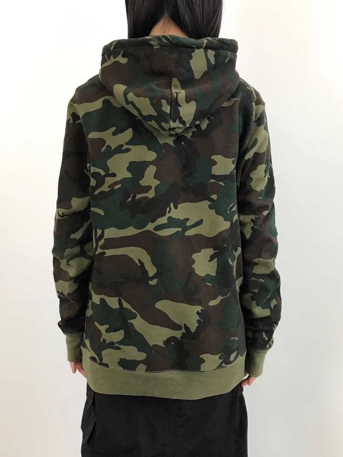 Stussy Laguna Beach Camo Hoodie 상품이미지3