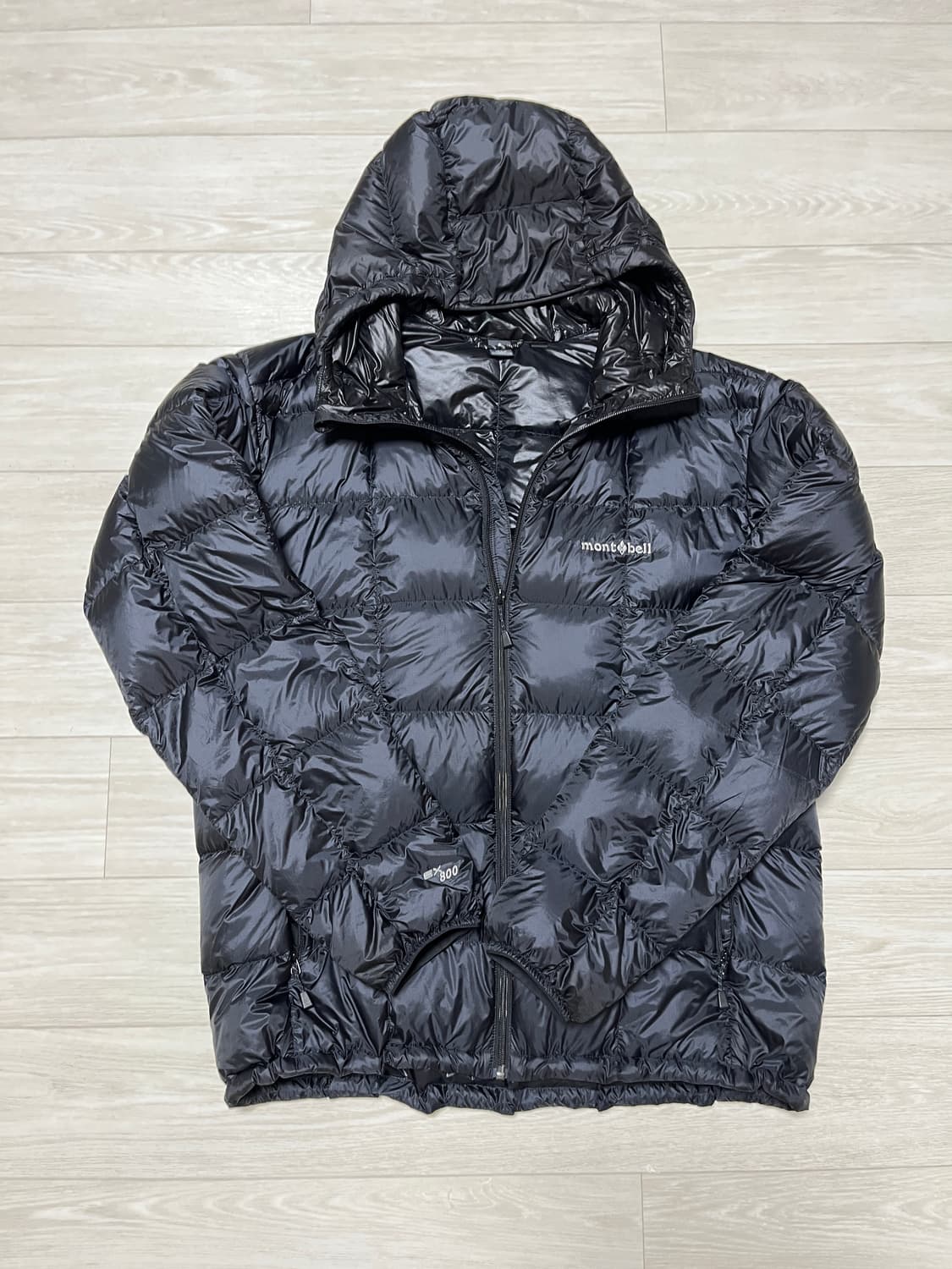 몽벨 슈페리어 다운 파카 US XL 상품이미지1