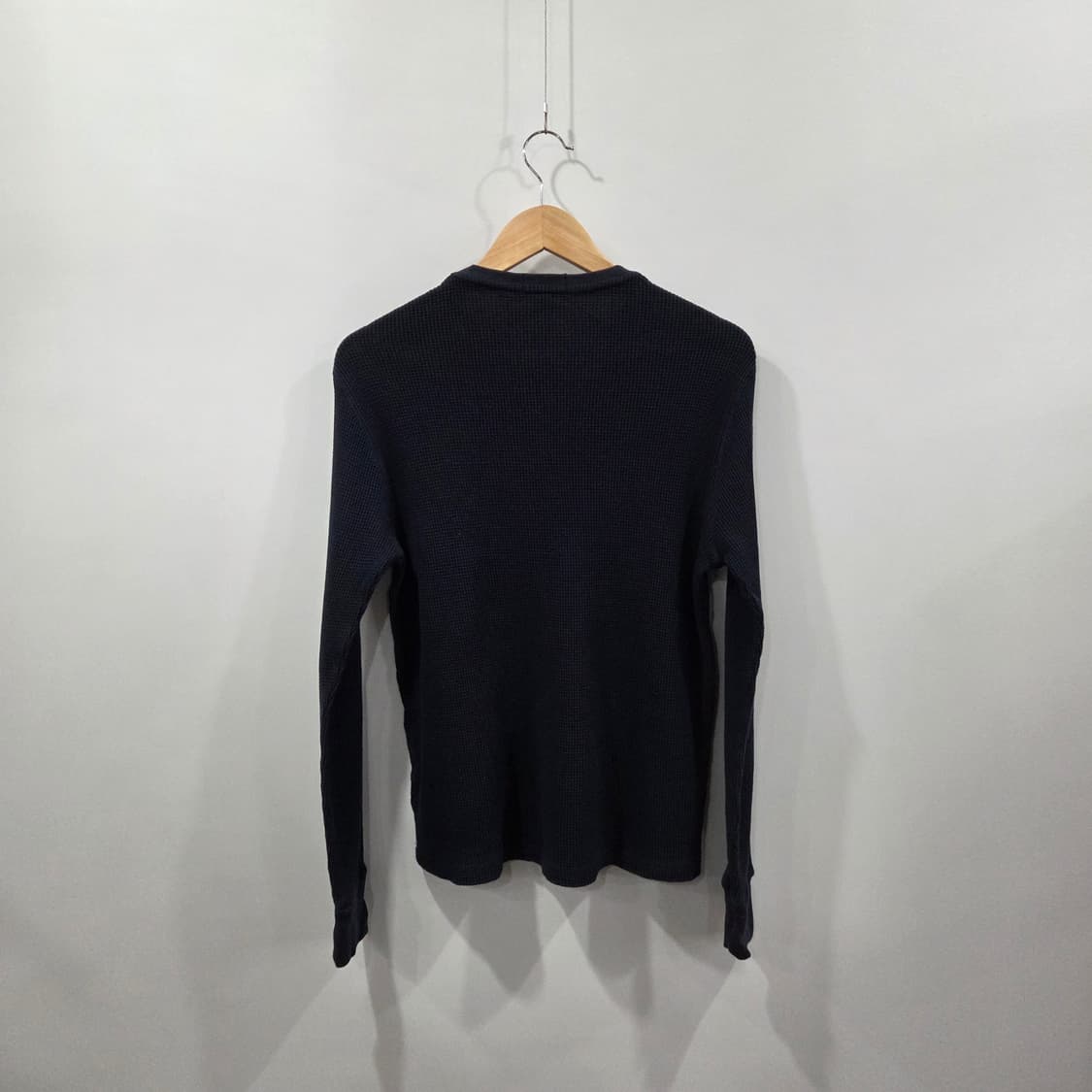 폴로랄프로렌 와플 롱슬리브 L  상품이미지5