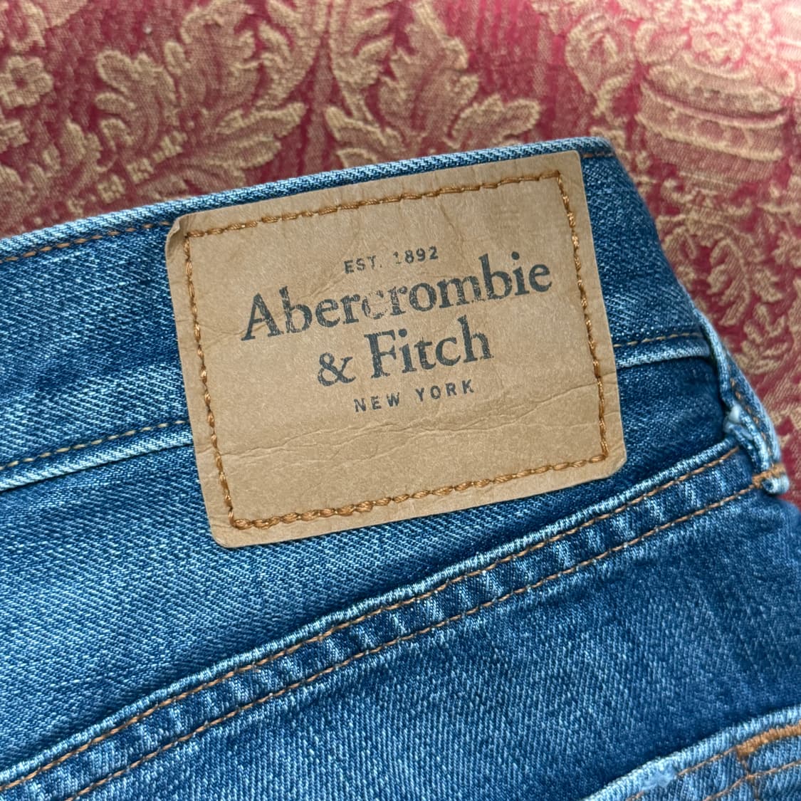 빈티지 아베크롬비 청바지  상품이미지4