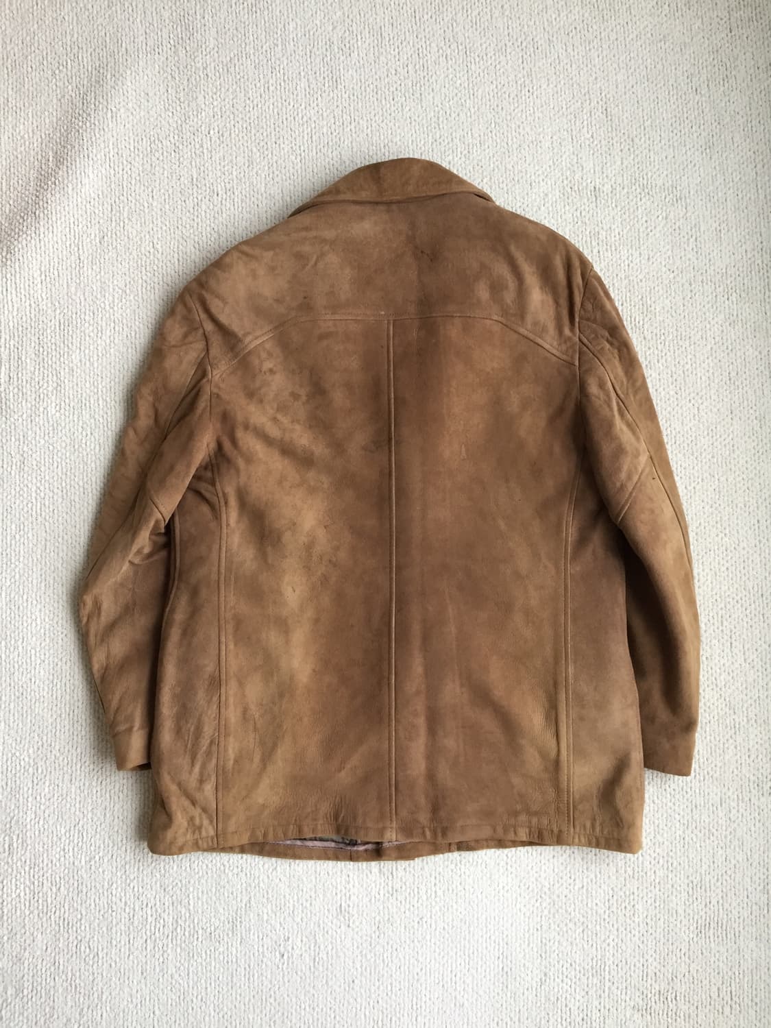70‘s McGREGOR 맥그리거 디어스킨 스웨이드 카코트 상품이미지5