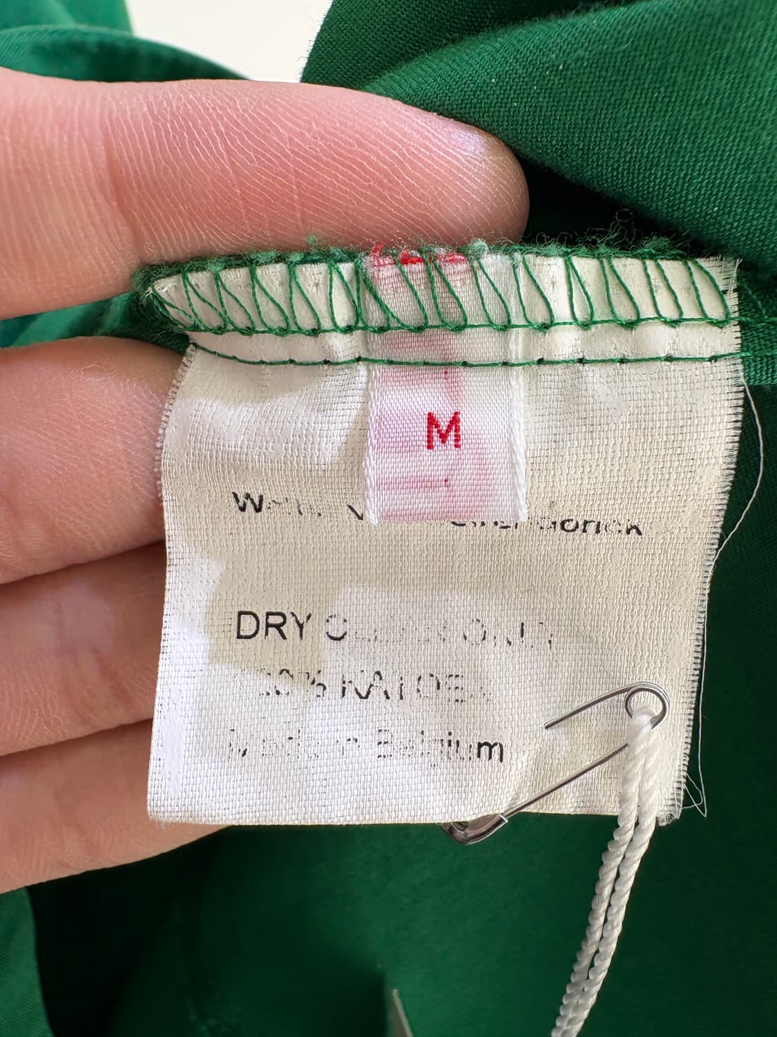 WALTER VAN BEIRENDONCK (Made in Belgium) 상품이미지7