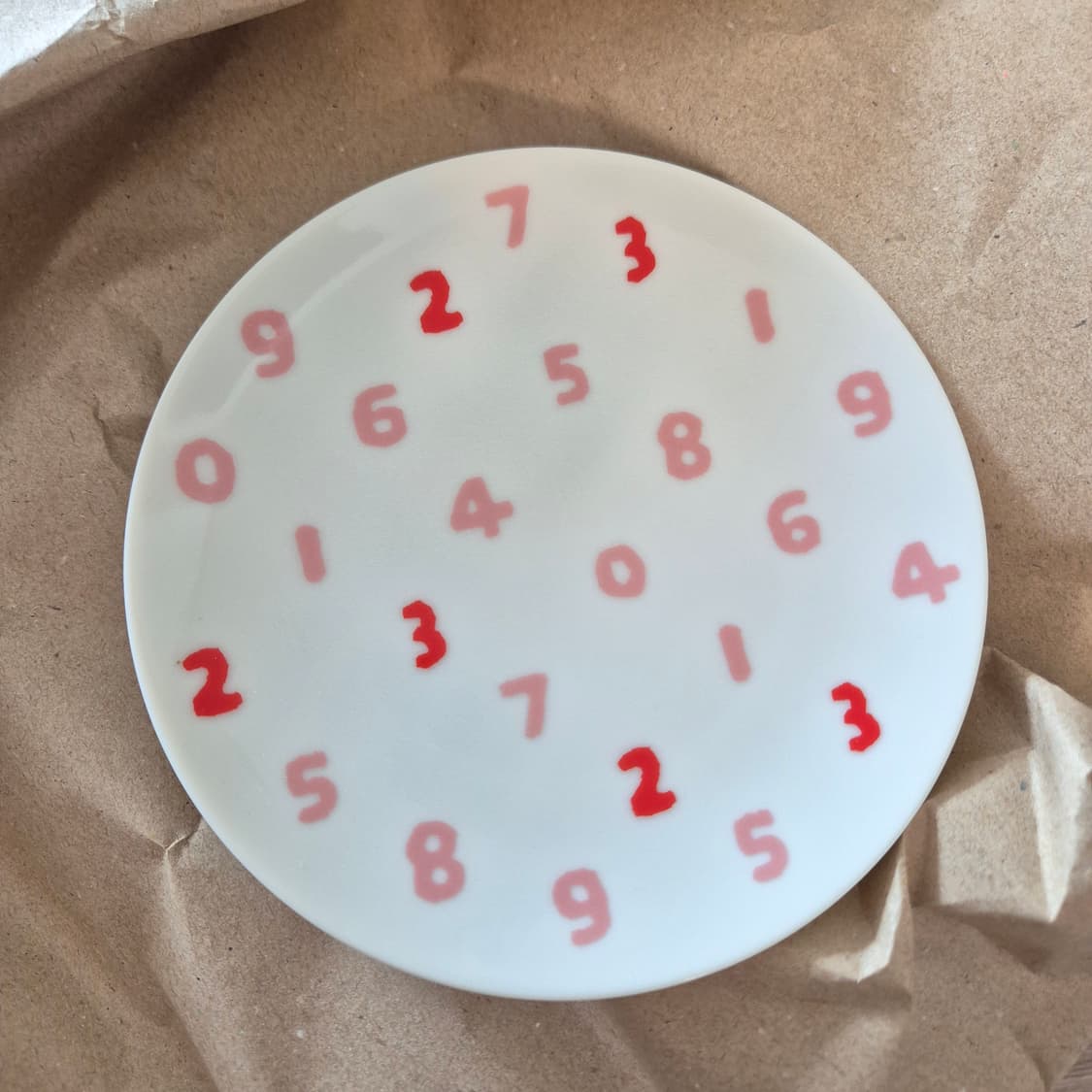 소우소우 종지 23주년 한정판 작은 접시 악세서리 트레이 SOU SOU 상품이미지2