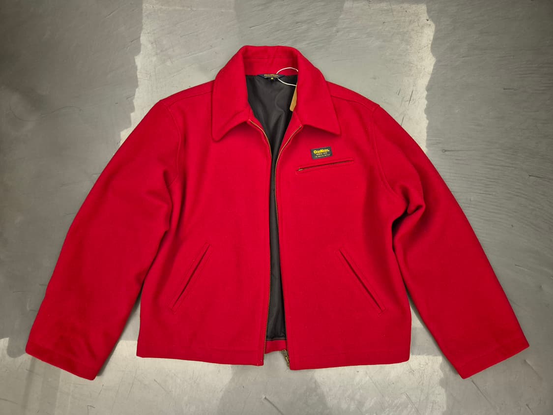90s OSHKOSH 울 스포츠 자켓 상품이미지1