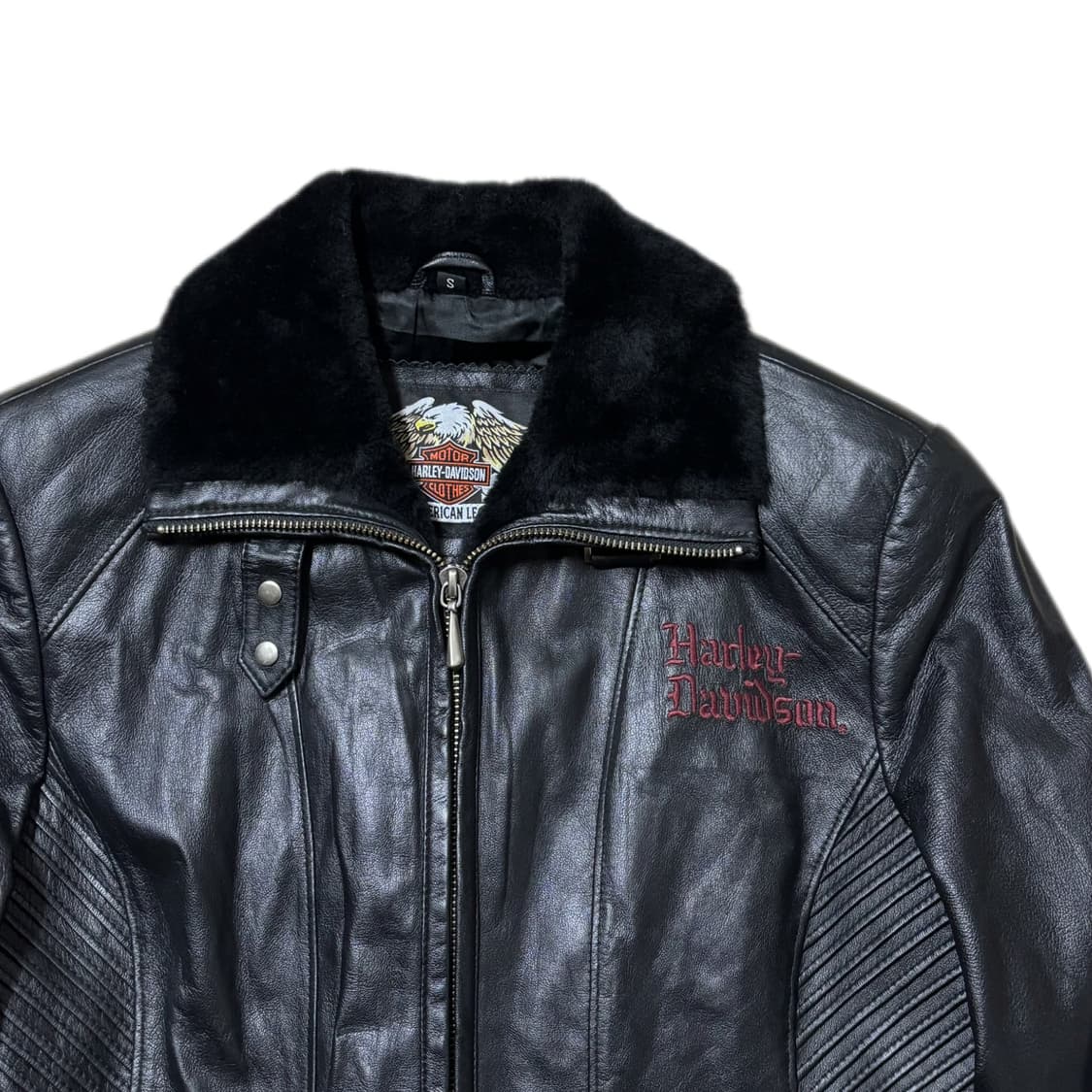 Harley Davidson 할리데이비슨 레더자켓 상품이미지2