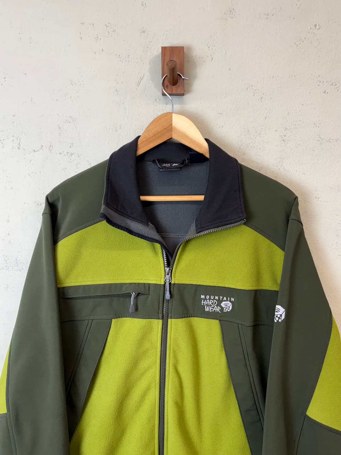 마운틴하드웨어 에어쉴드 엘리트 테크 플리스 자켓 상품이미지3