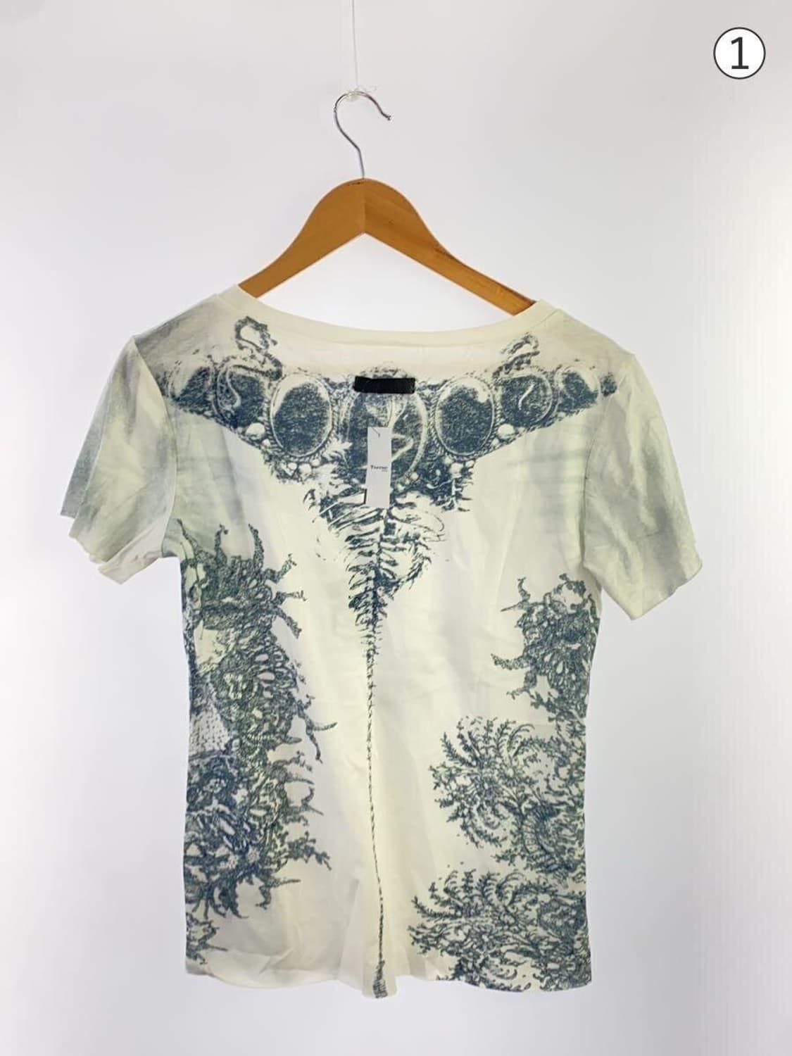 if six was nine 반팔 상품이미지2