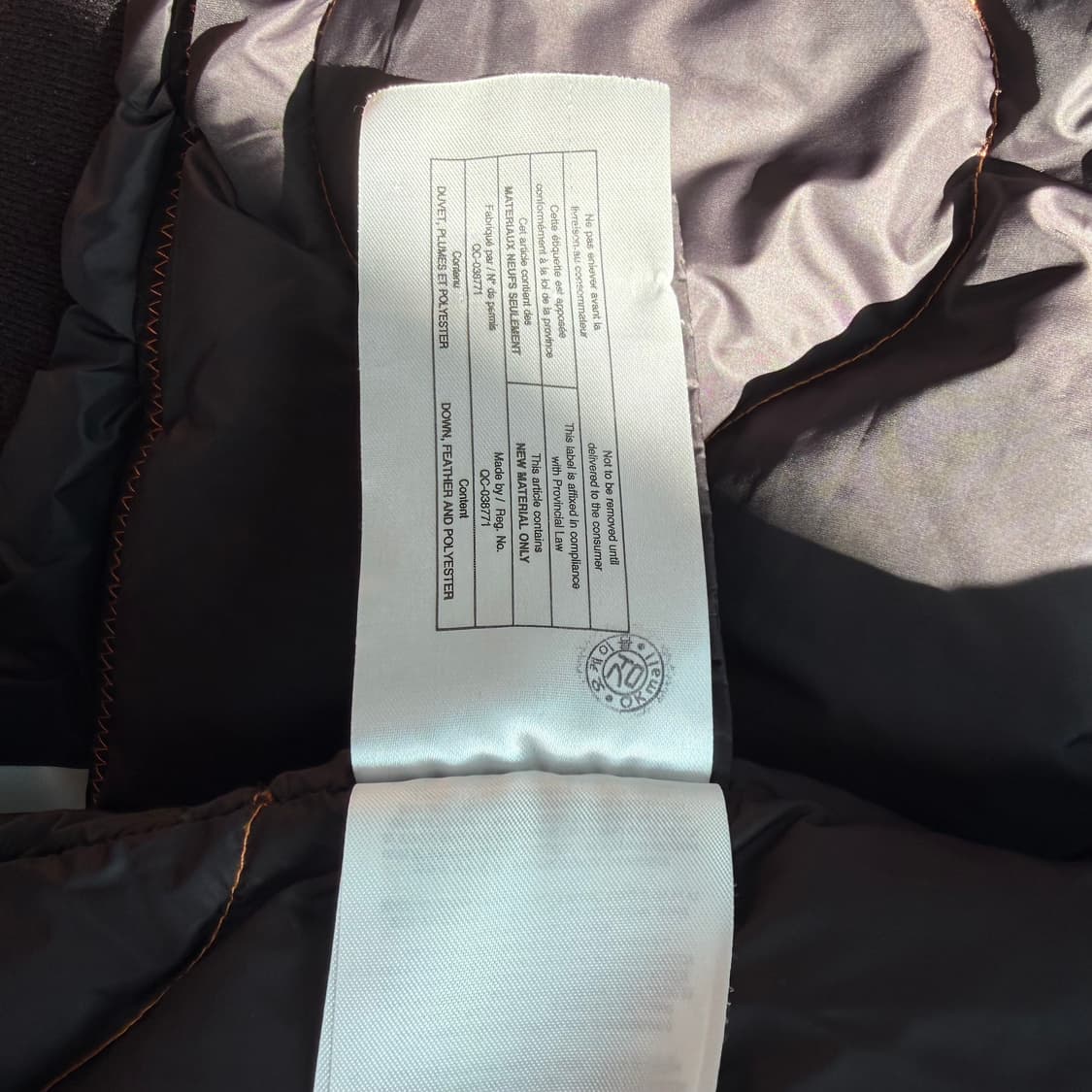 파라점퍼스 고비 패딩 상품이미지3