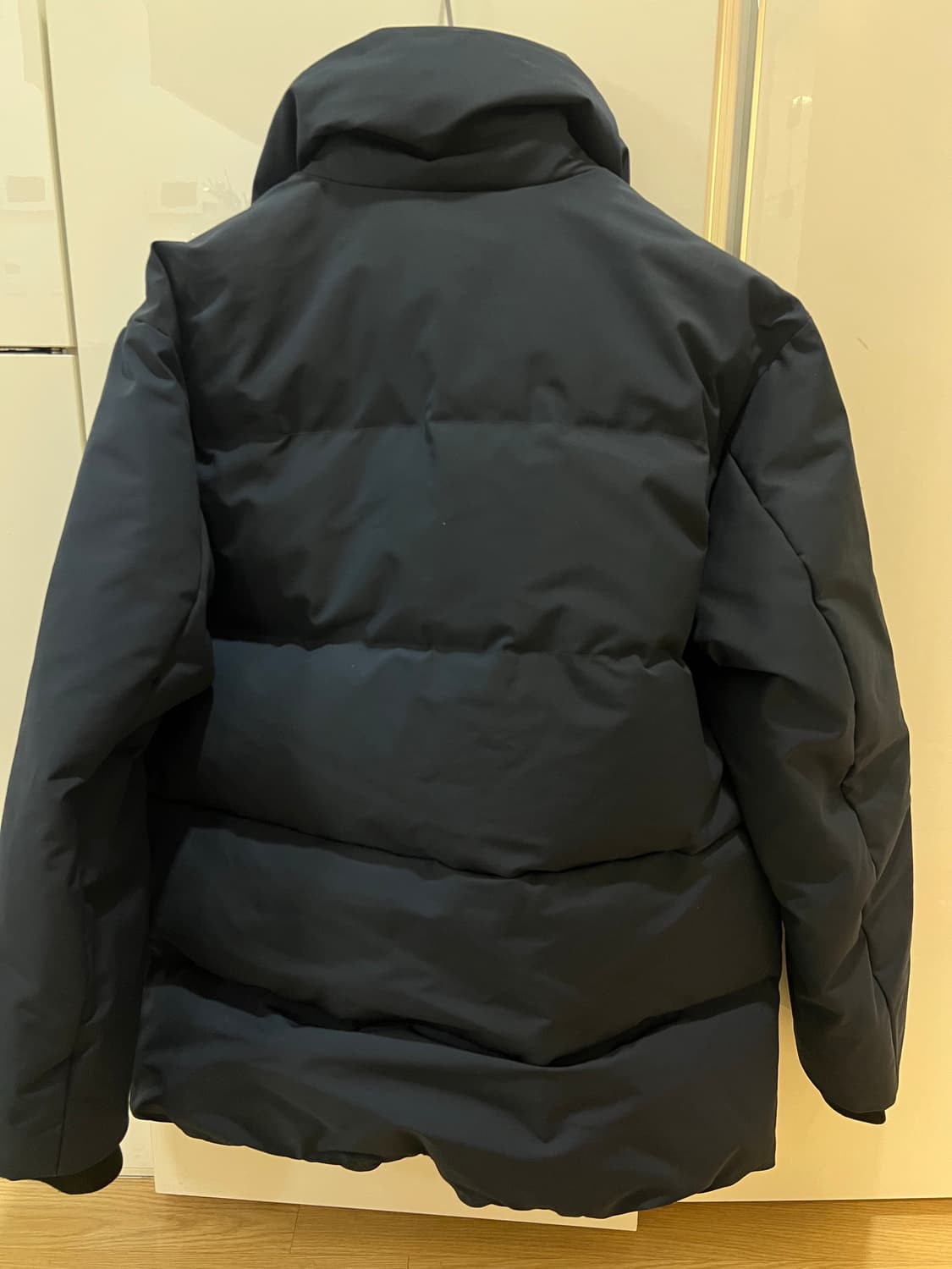 띠어리 푸퍼패딩 xl (새상품급) 상품이미지2