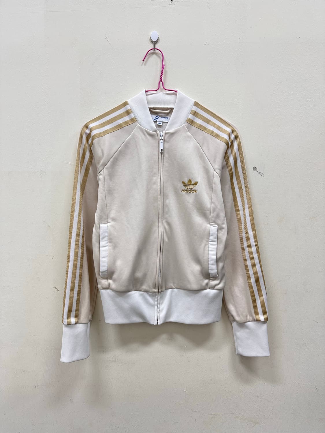 아디다스 흰금 유로파 져지 상품이미지1