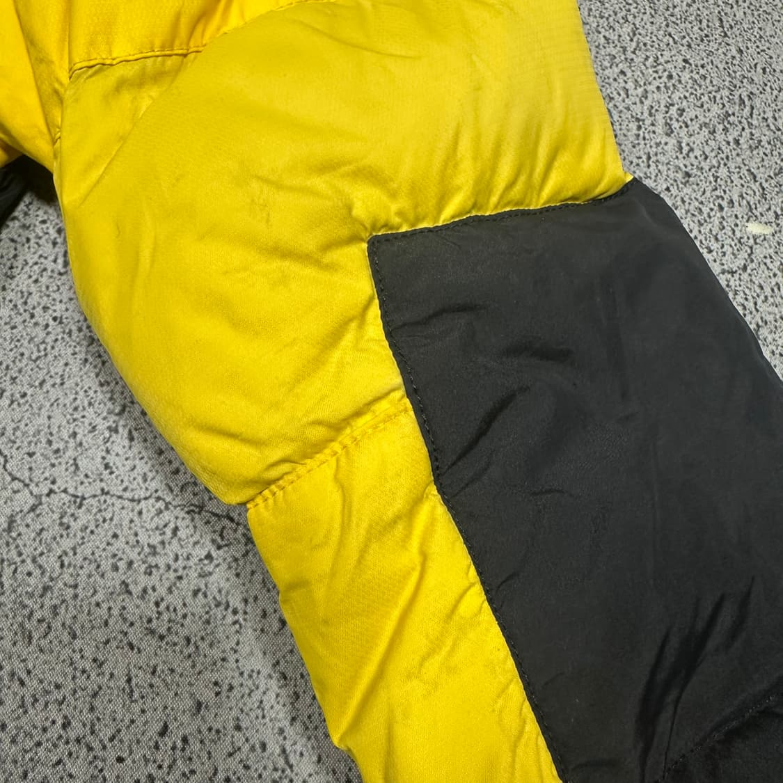 (바배) 노스페이스 키즈 덕다운 패딩 상품이미지7