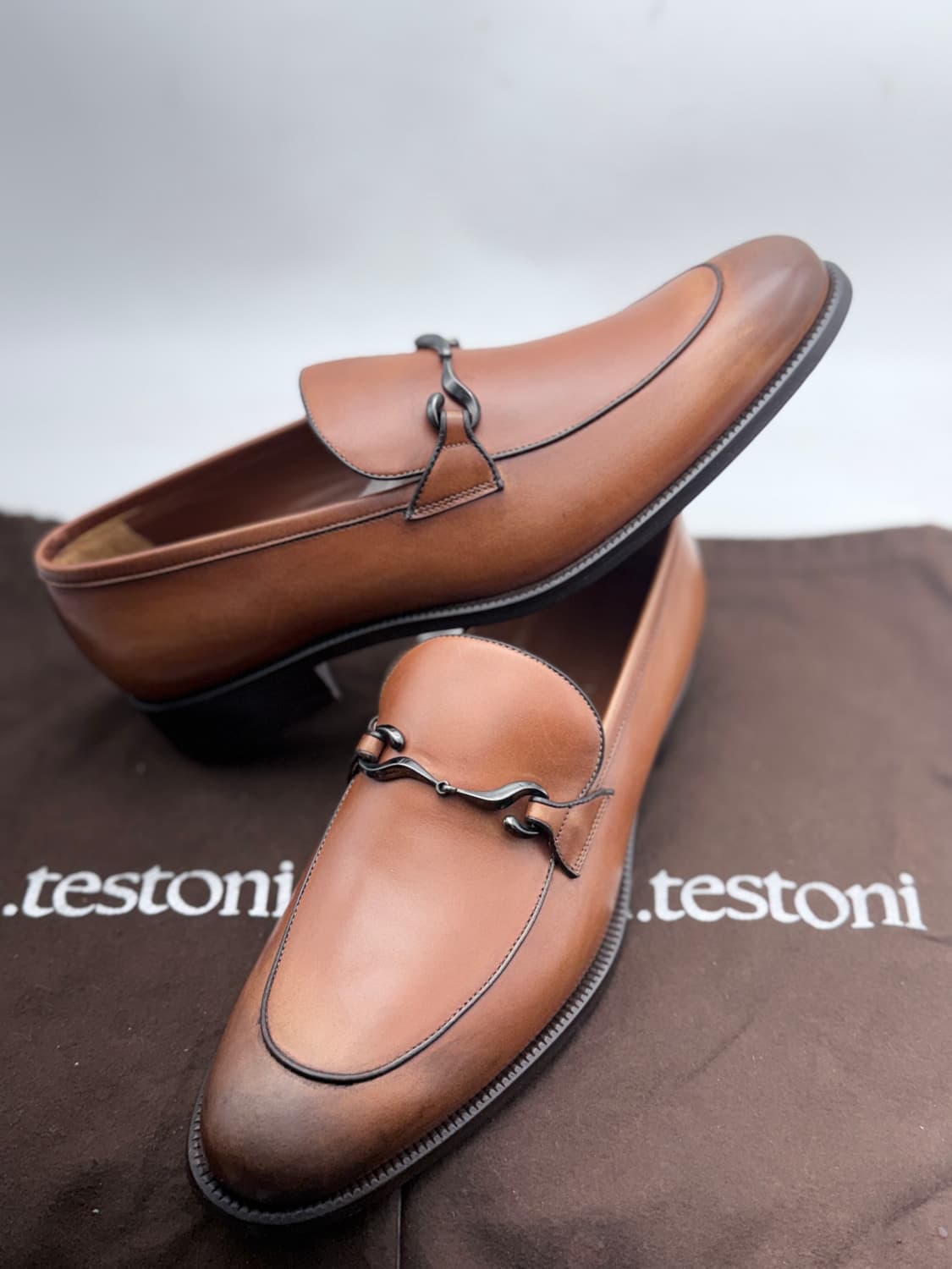 정품) 아 테스토니구두270 상품이미지3